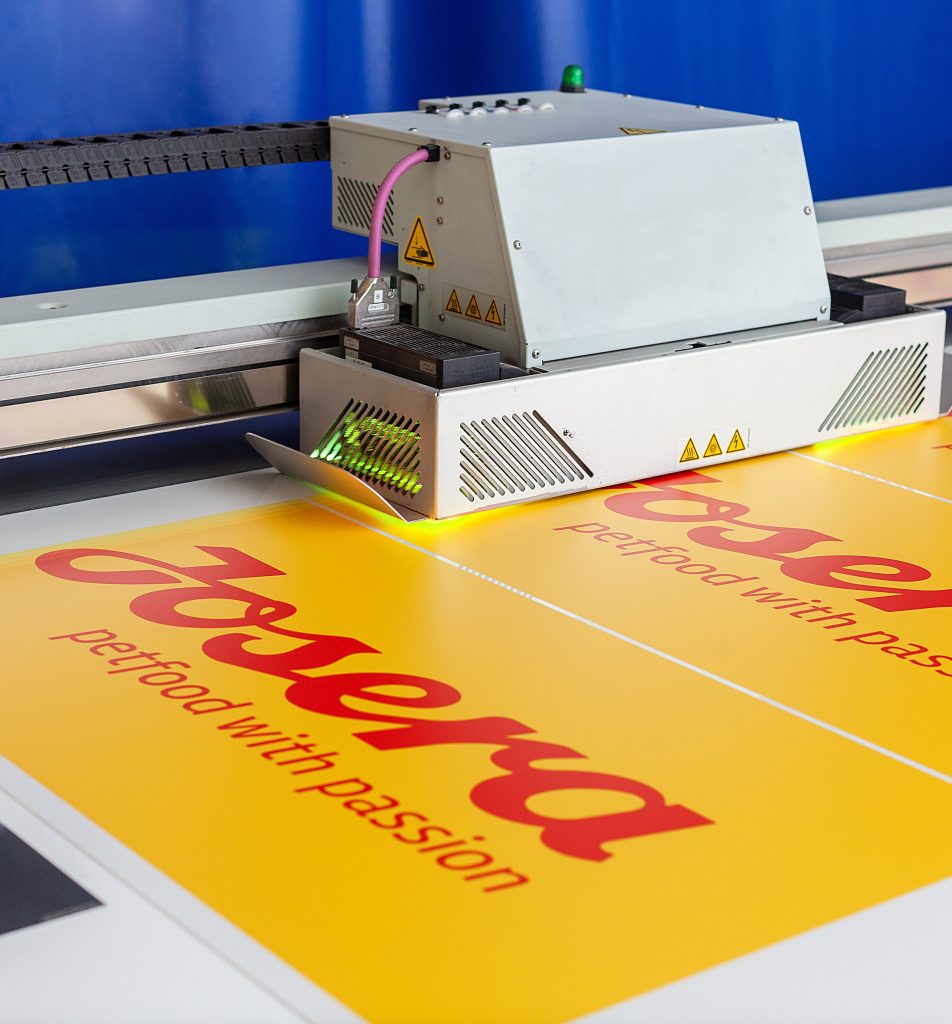 УФ-печать на пластике