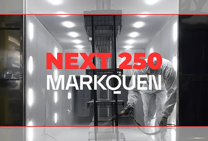 MARKQUEN IM FORBES NEXT 250 RANKING: UNSERE GESCHICHTE