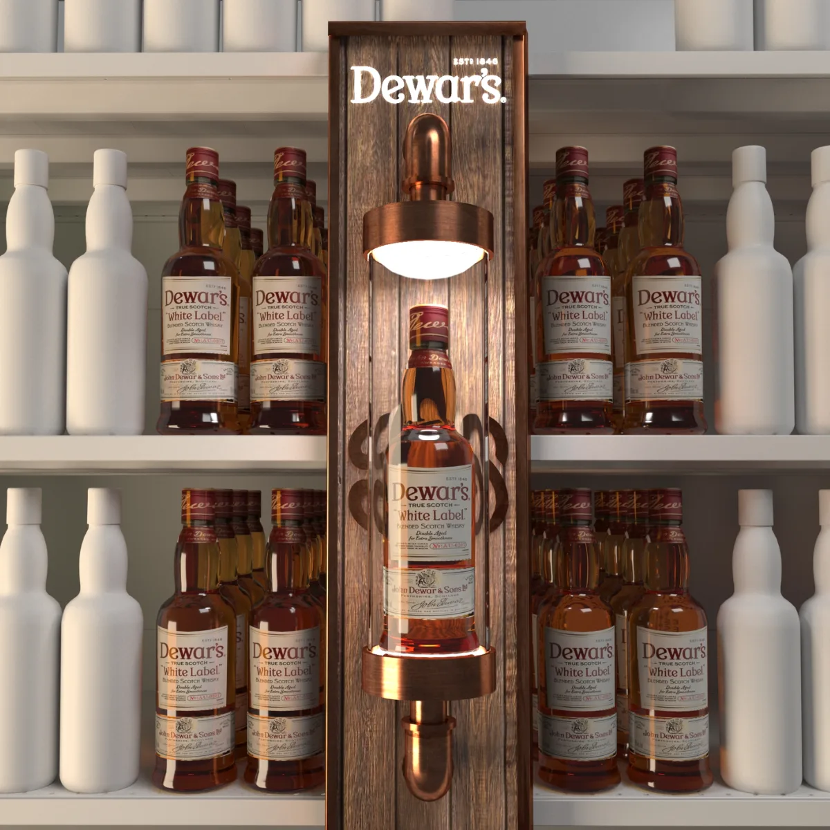 Glorifiere Dewars